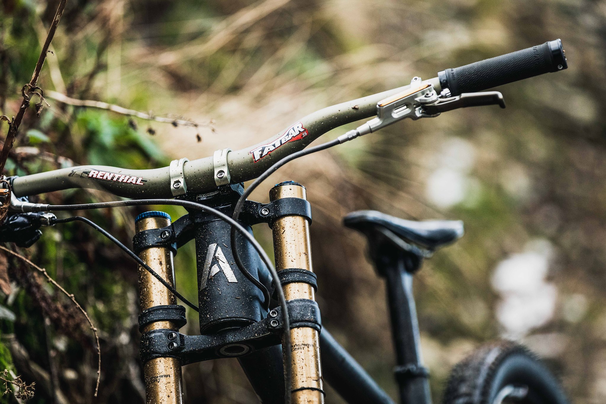 The Athertons launch their own bike brand, tease DW Link Carbon DH bike