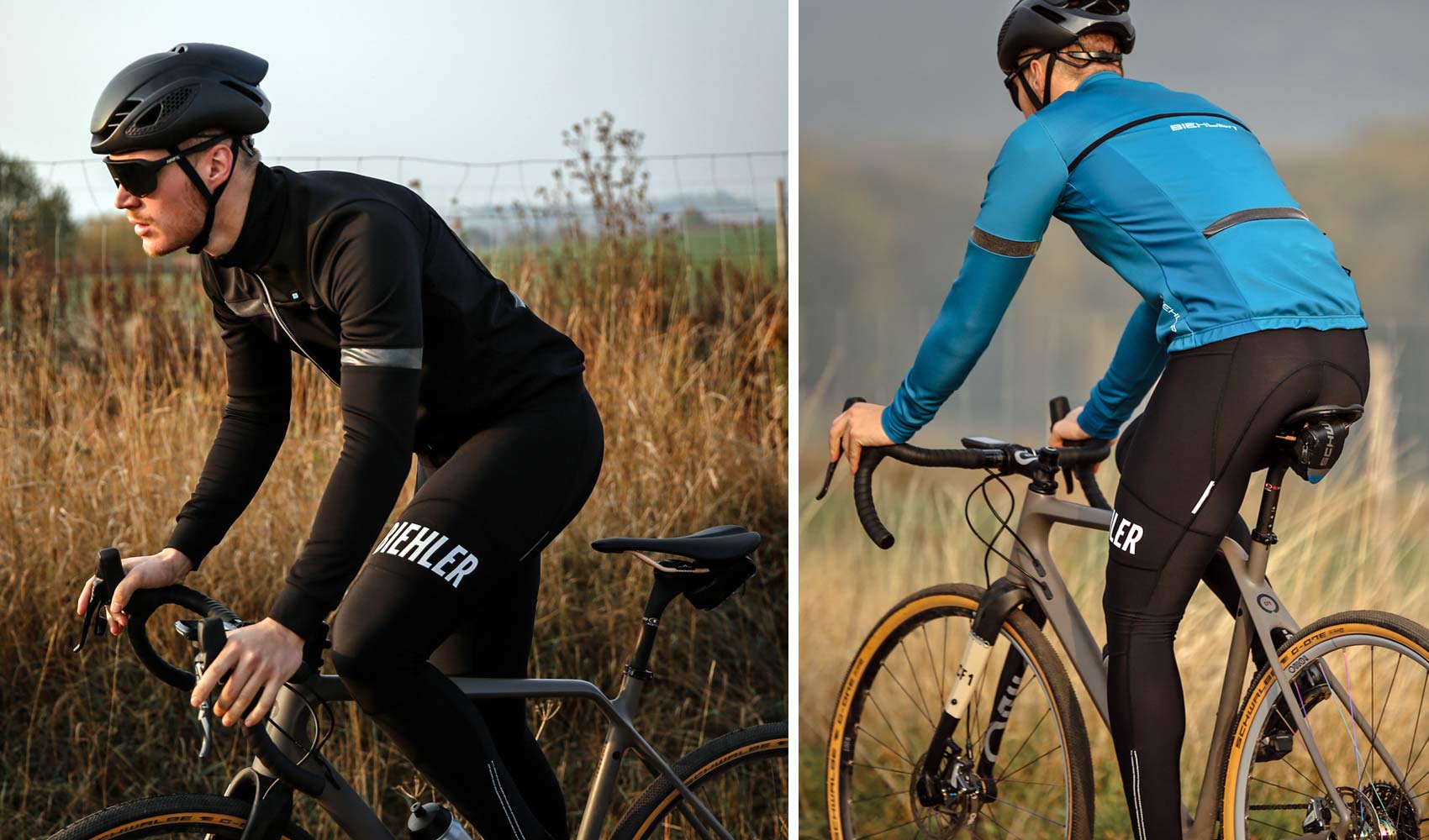 Rapha Pro Team gears up for cold riding with new Winter Jacket, bibs,  tights, hat & more - Bikerumor