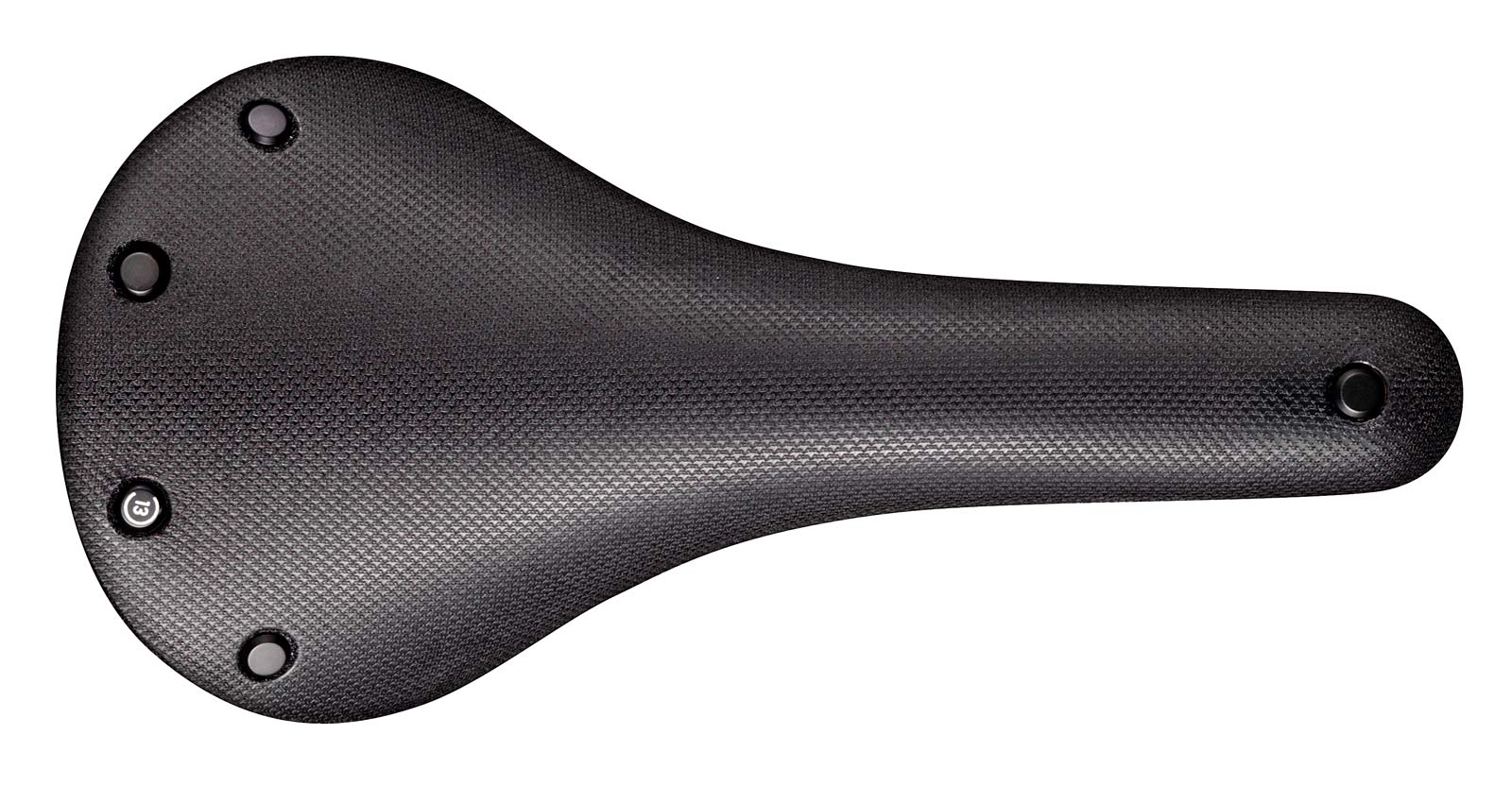 Brooks Cambium C13 All-Weather saddle_waterproof rubber nylon carbon-railed lightweight performance bicycle saddle