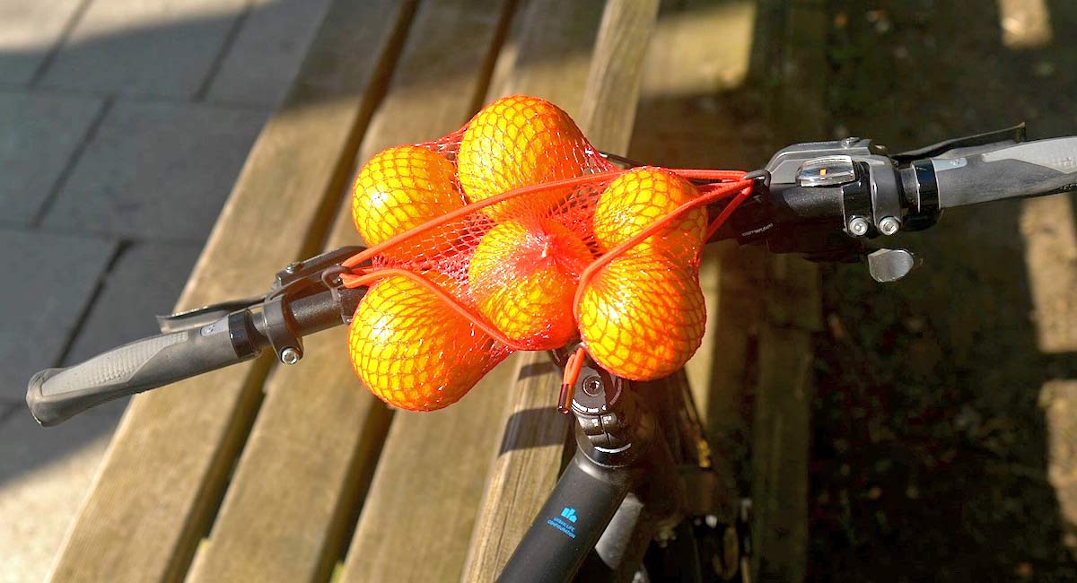 Carryyygum rack world's smallest bicycle rack bungee cord bike rack
