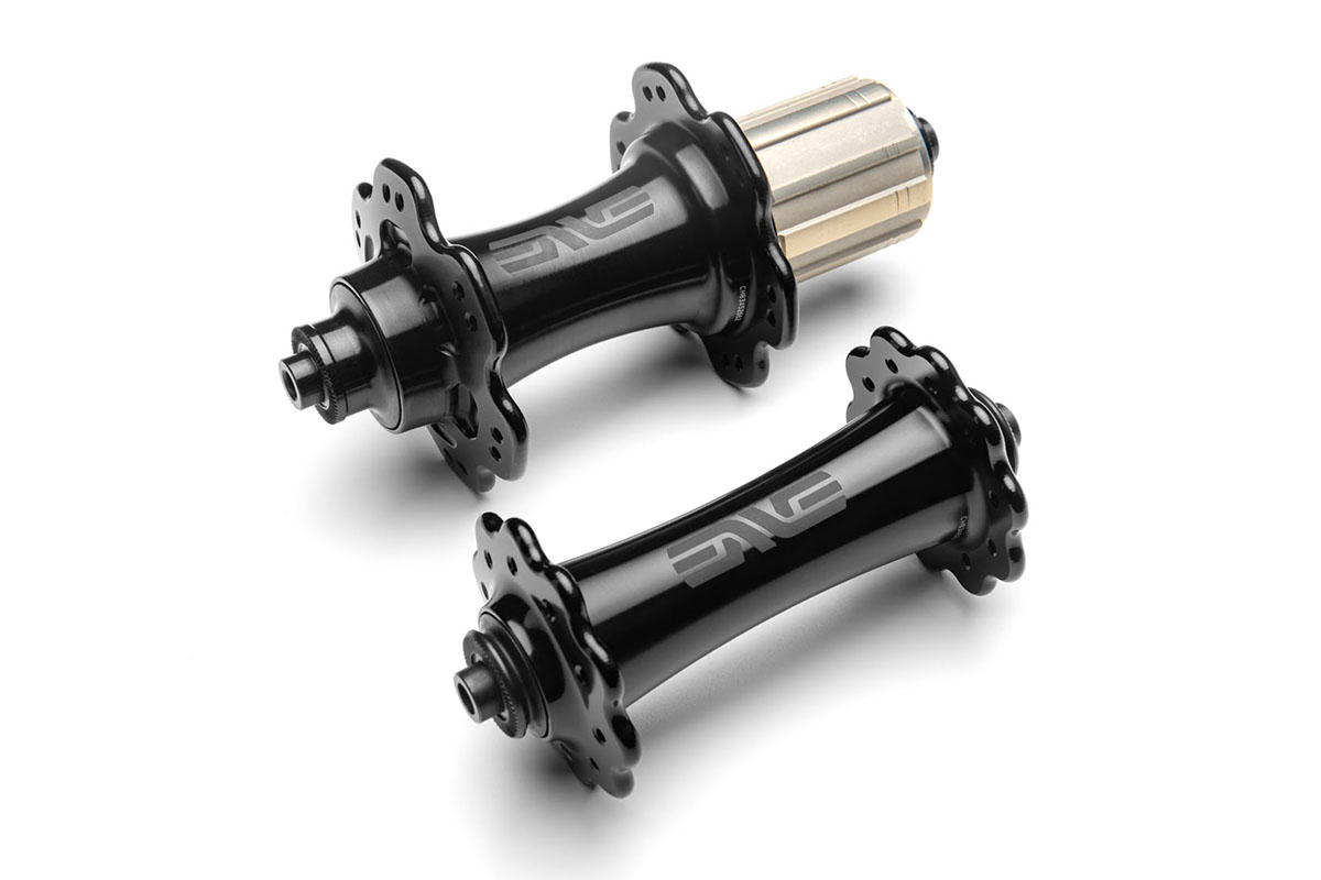 ENVE rolls into alloy with new aluminum road bike hubs for rim&