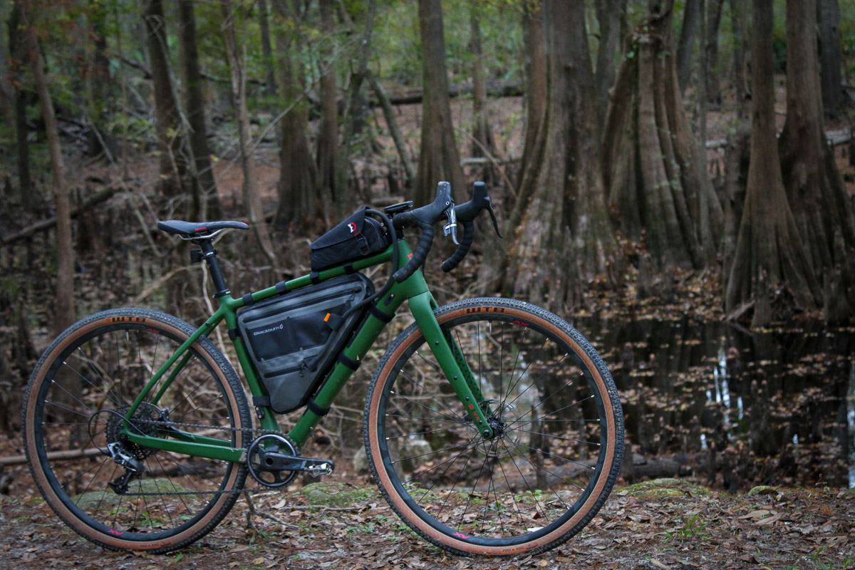 Review: Kona Libre DL gravel bike has some interesting geometry - and it works