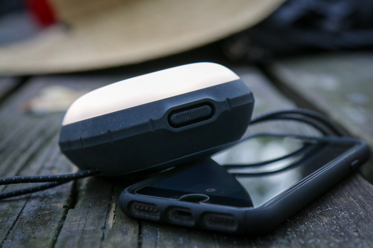 Review: Lander Cairn XL is a clever combination of power bank and lantern