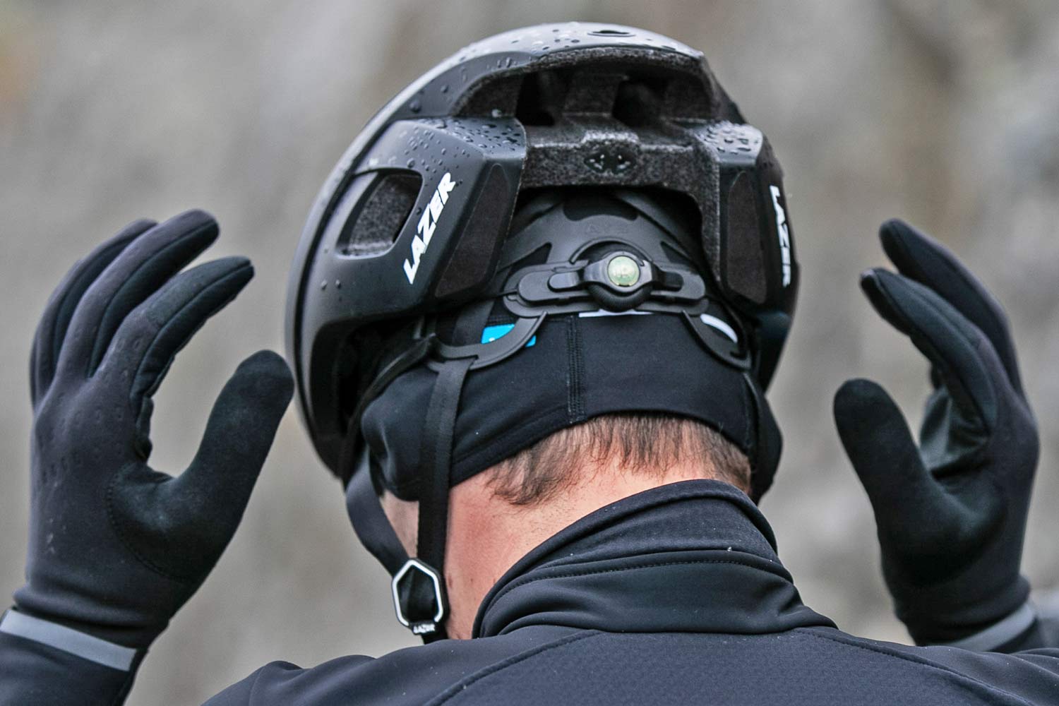 Lazer Bullet 2.0 adjustable vented aero road race helmet