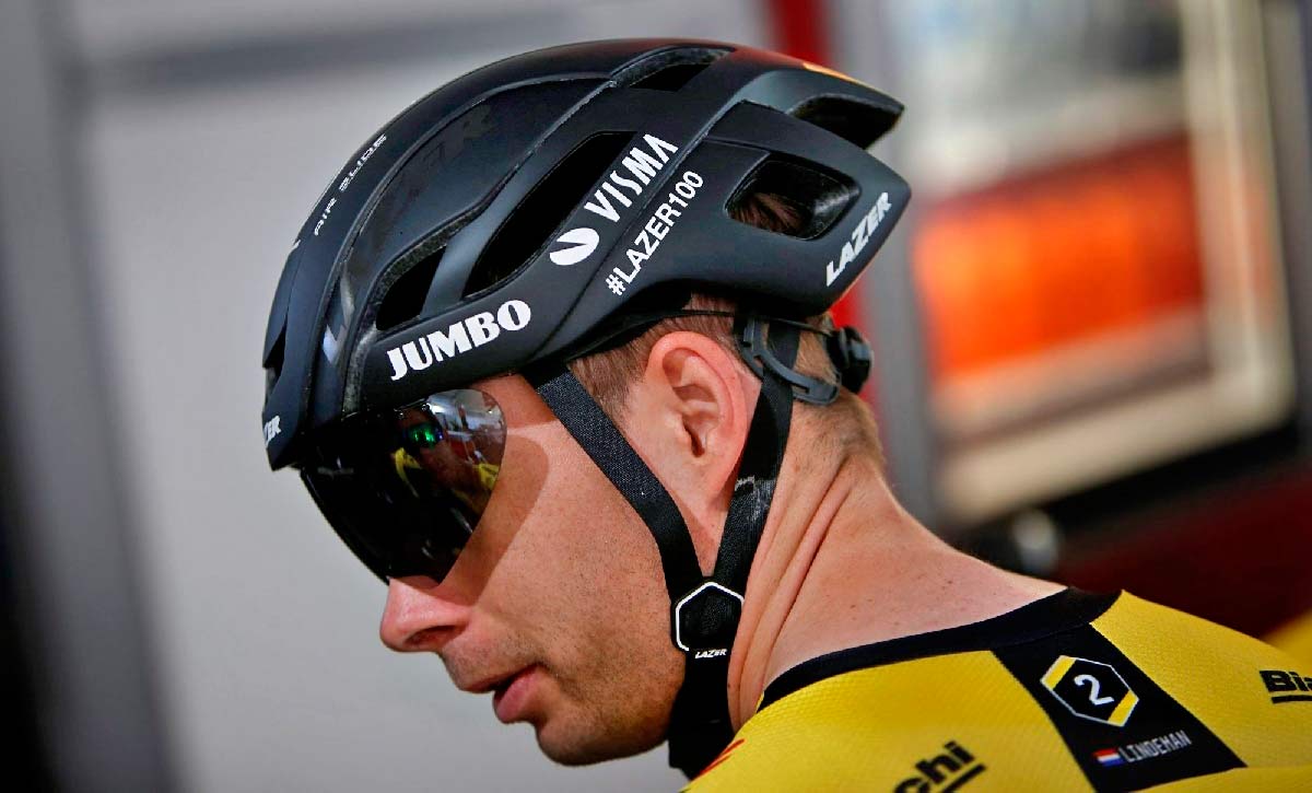 Bike Cycle Helmet Bicycle Helmet With Goggles Road Triathlon Time Trial Urban 