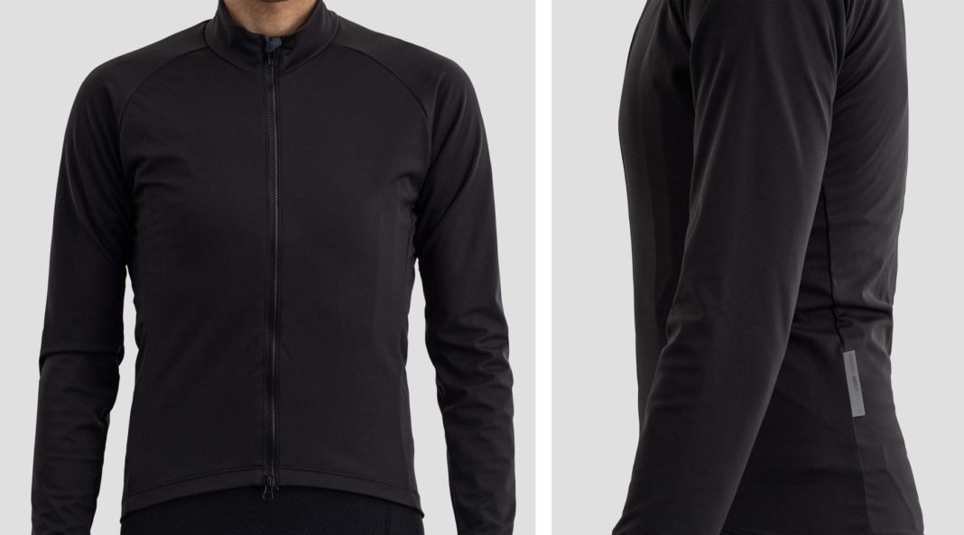 polartec cycling jacket