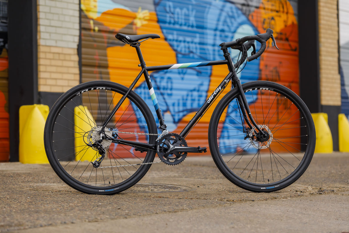 All-City Gorilla Monsoon, Big Block, Space Horse Disc 2019 specification and geometry