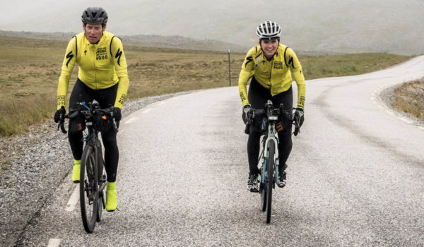 Specialized high vis bike clothing to be seen