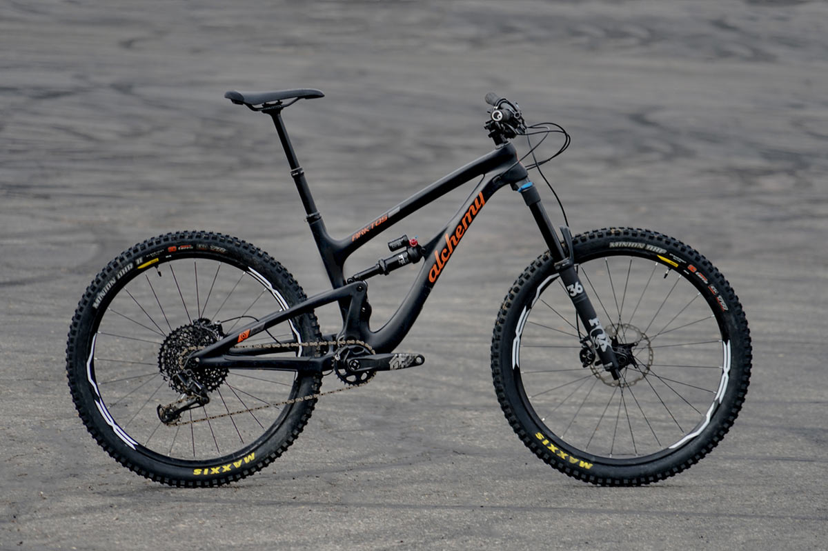 carbon mountain bike sale