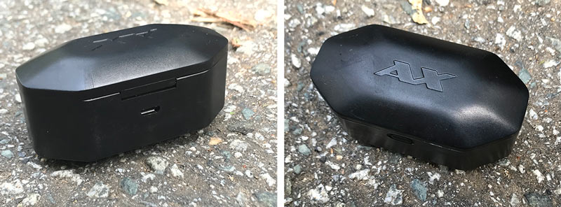 axumgear sprint wireless earbud review for cyclists runners and crossfit athletes