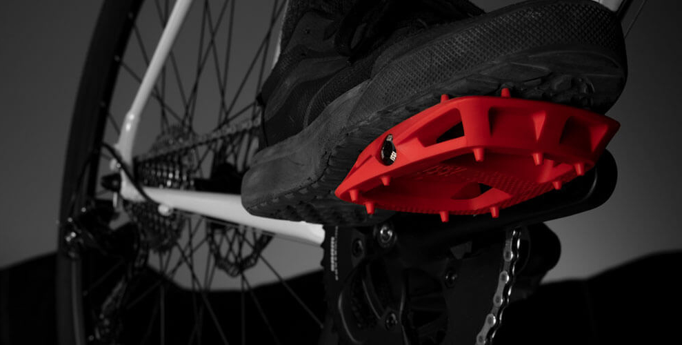 After the Stomp comes the Thump – the new composite flat pedal from iSSi