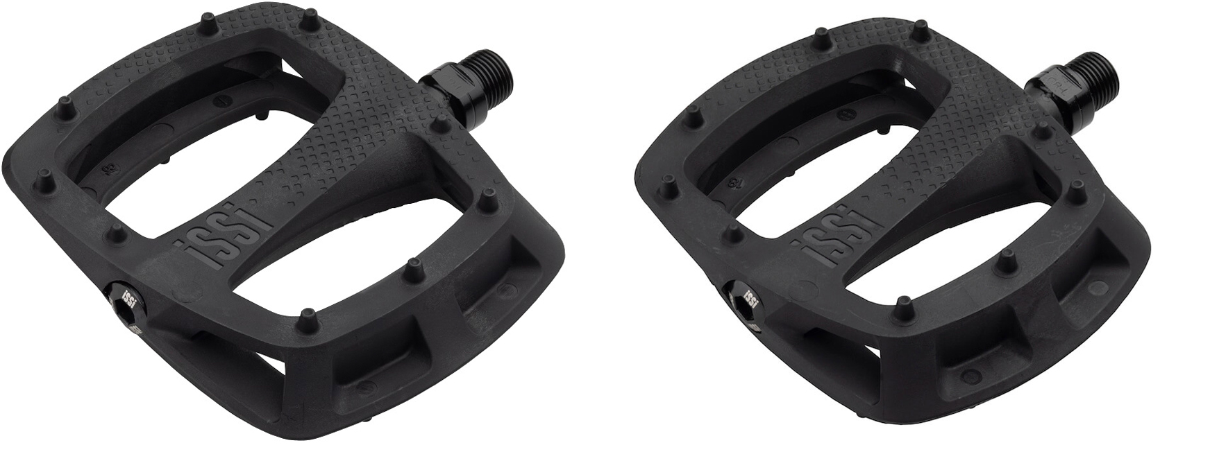 After the Stomp comes the Thump - the new composite flat pedal from iSSi