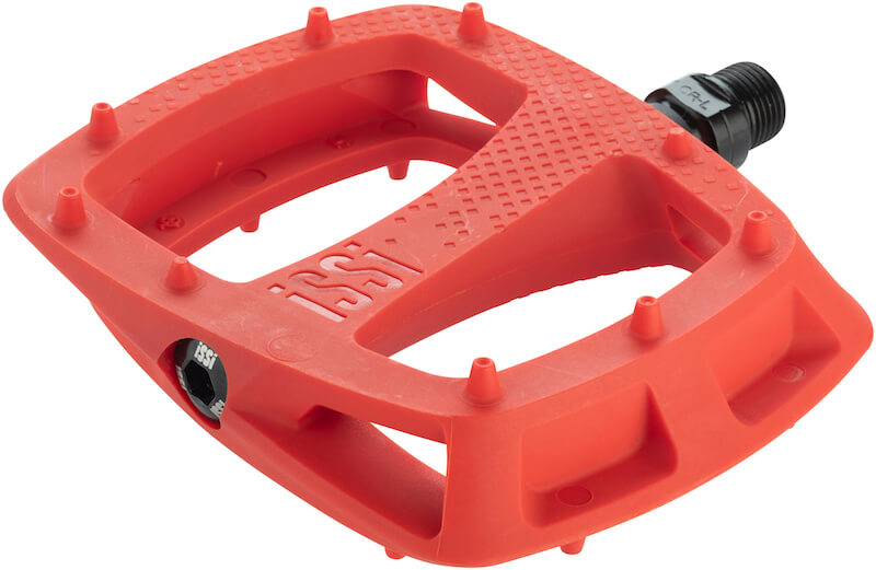 After the Stomp comes the Thump - the new composite flat pedal from iSSi