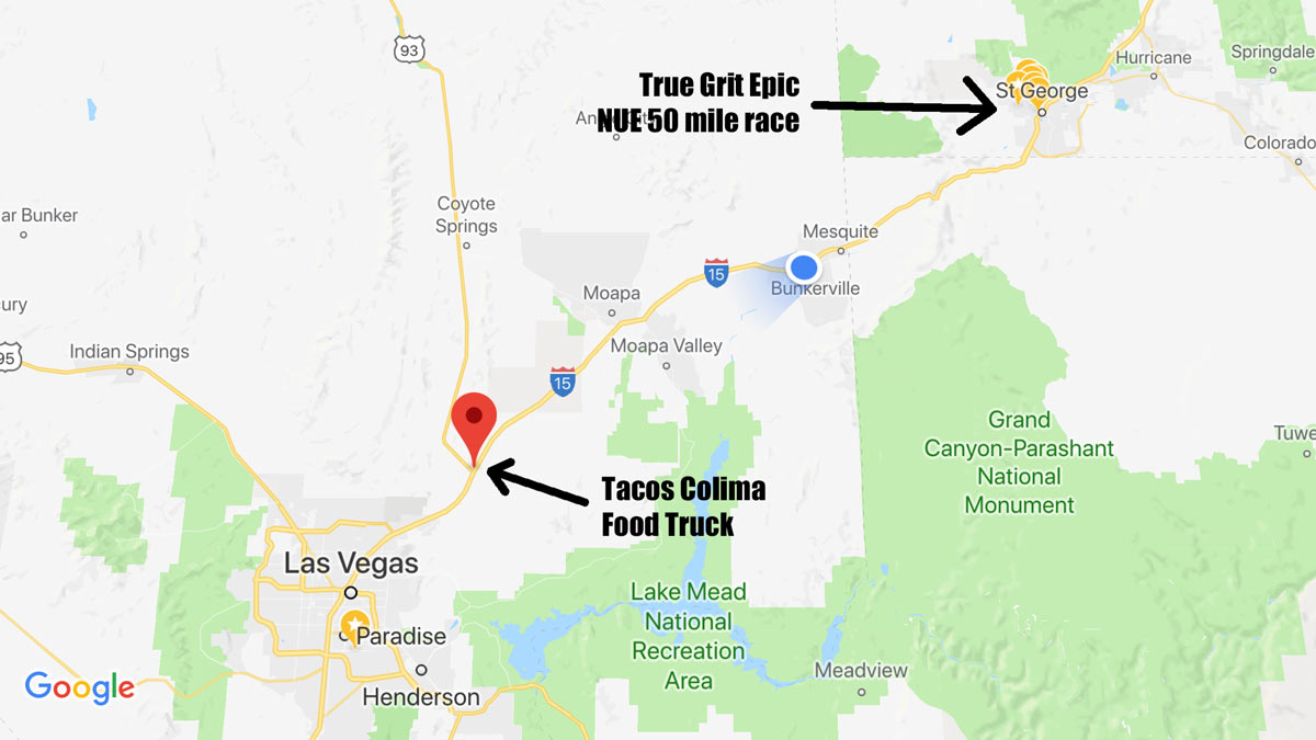 how to get to tacos colima food truck in nevada