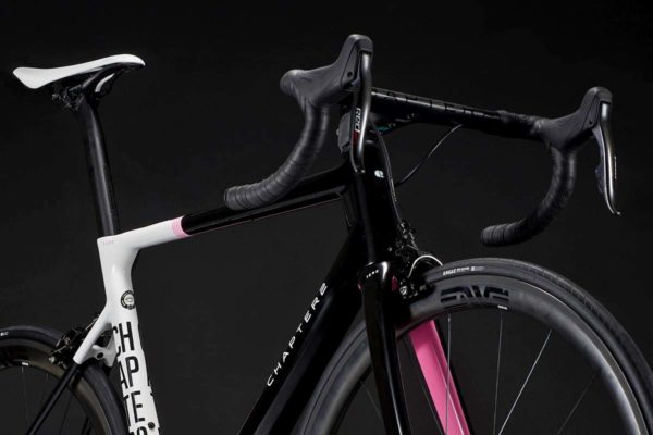2019 Limited Edition White & Pink Chapter2 Tere road bike