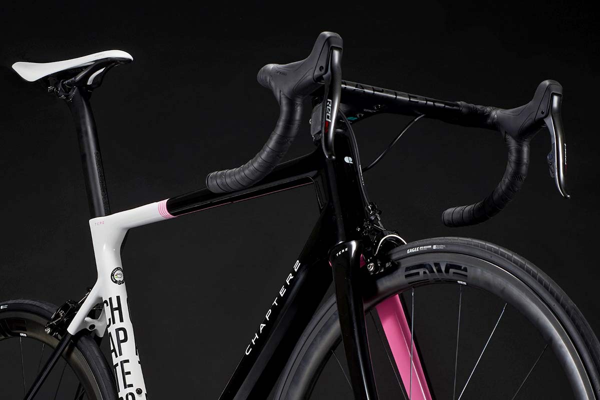 Chapter2 wants you to invest in the brand, or buy a limited edition Tere road bike