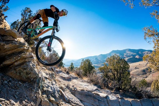 All-new Niner RIP 9 RDO gets meaner, longer, lower, stiffer...and ...