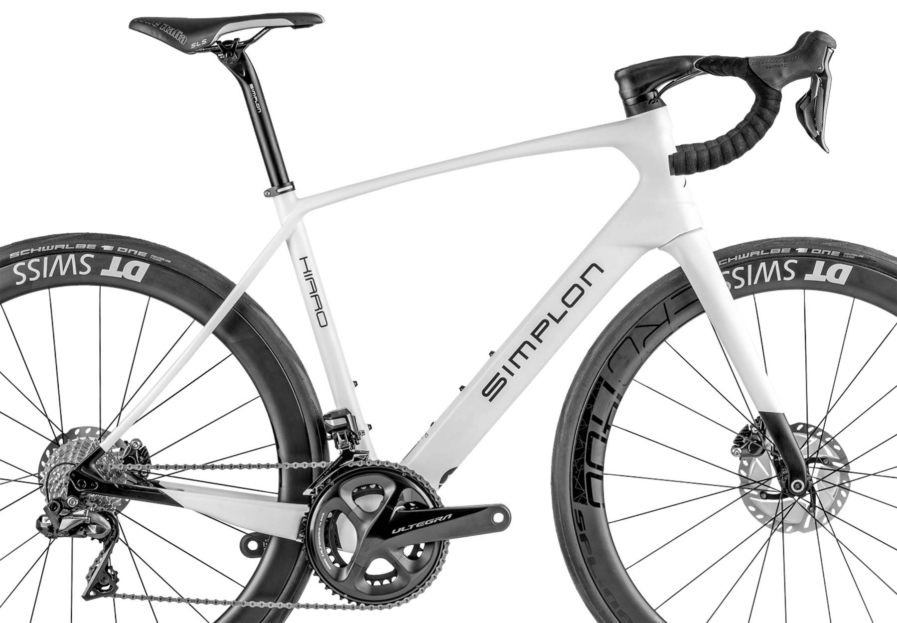 2019 Simplon Kiaro Disc carbon comfort road bike