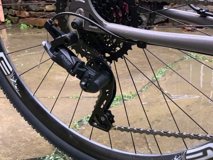 microshift advent 1x9 groupset