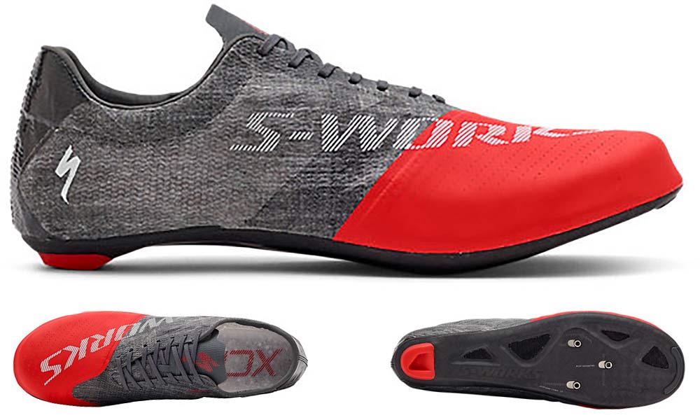 2019 Specialized EXOS 99 are the worlds lightest road bike shoes at just 99 grams each