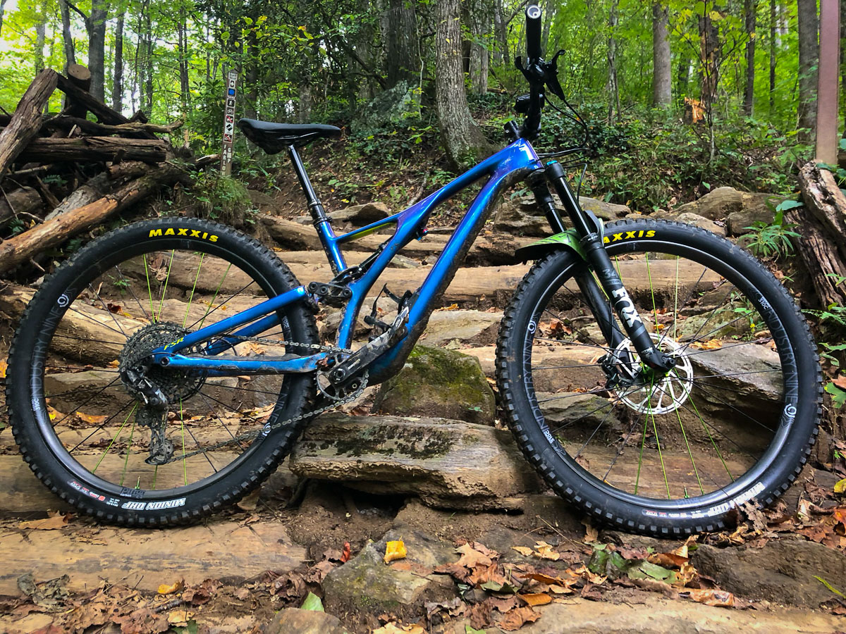 Review: Industry Nine Hydra equipped Enduro310 Carbon 29" MTB wheels
