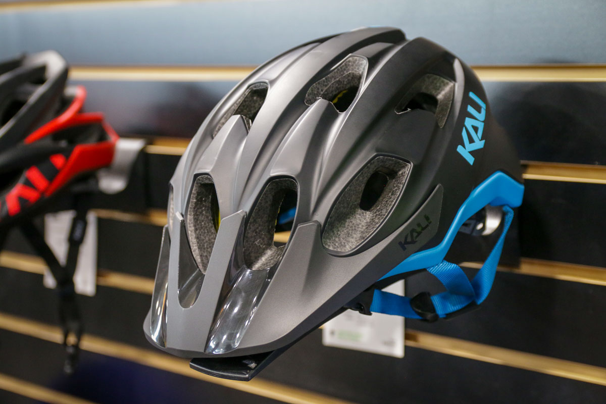 kali mountain bike helmet
