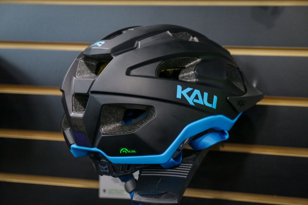 Kali lowers the entry cost to protection with full featured Pace helmet