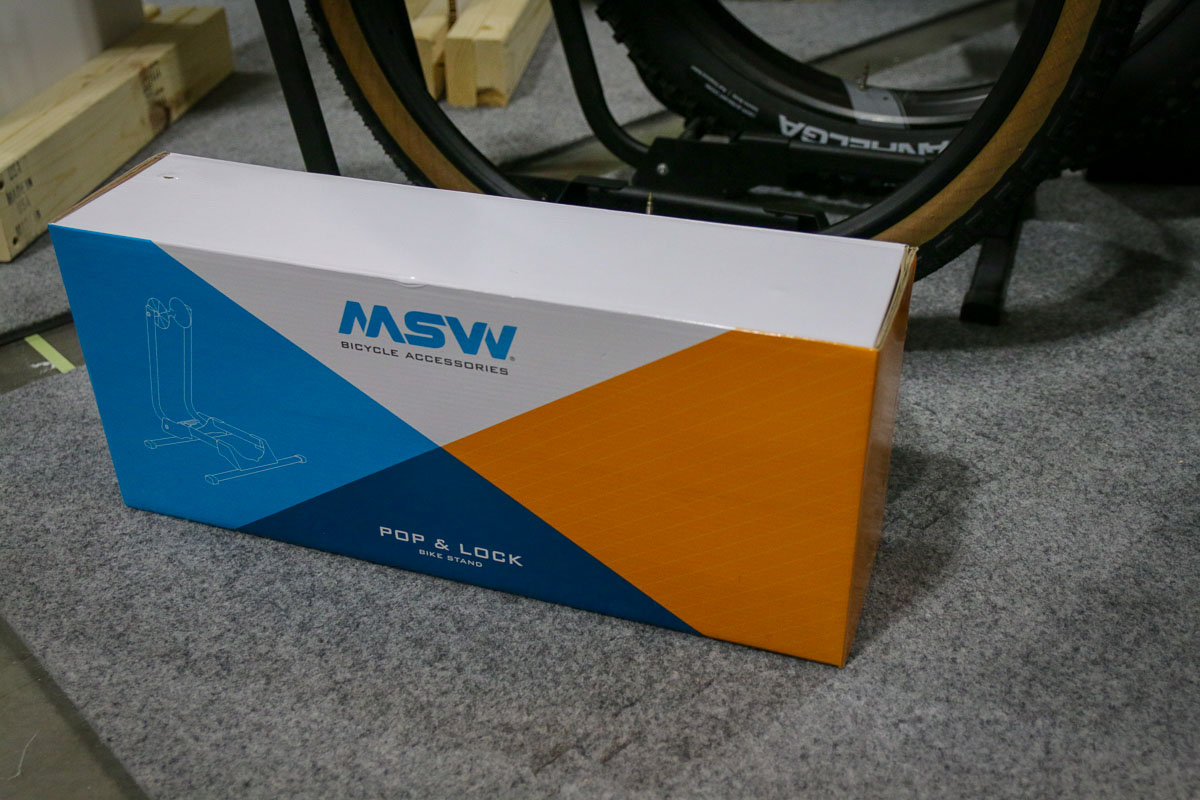 msw bike pump