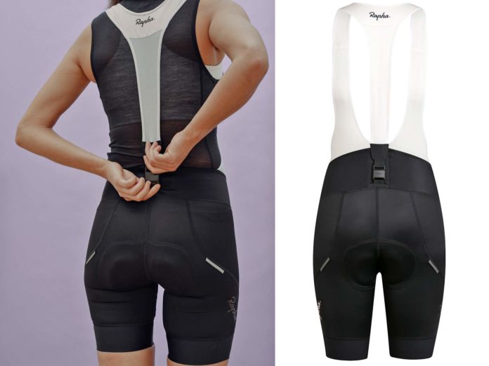 Rapha reshapes three Women's Chamois to create the most comfortable