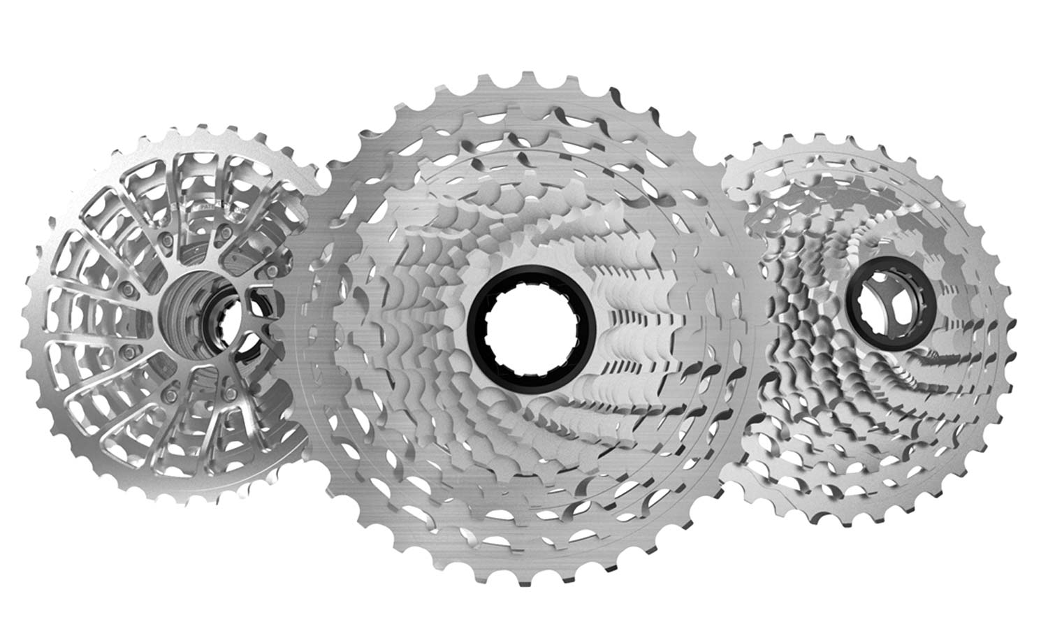 Rotor 1×13, 13-speed road bike hydraulic drivetrains
