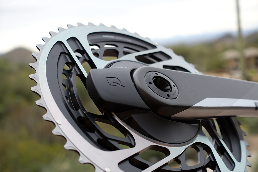 why did SRAM change the chainring sizes and gear combinations on their new RED 12 speed road bike group