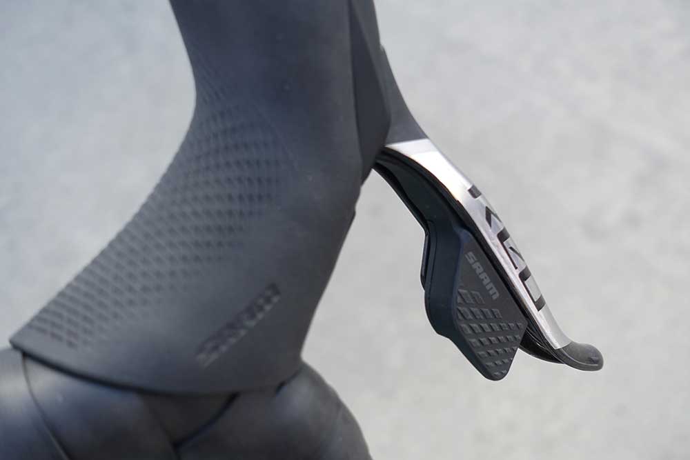 SRAM to Issue Safety Recall for Most Aftermarket SRAM eTap AXS Shift-Brake Levers