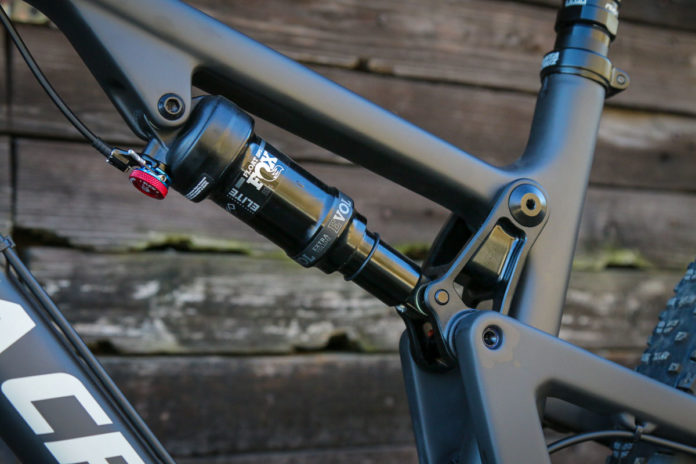 First Look: Santa Cruz Blur TR checks in for XC oriented fun on the ...