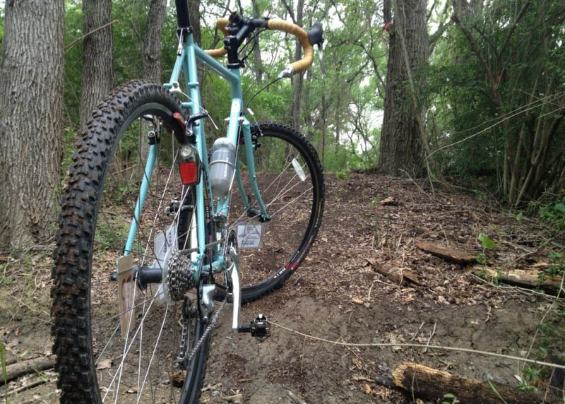 Reader's Rig: James's Surly Cross-Check 