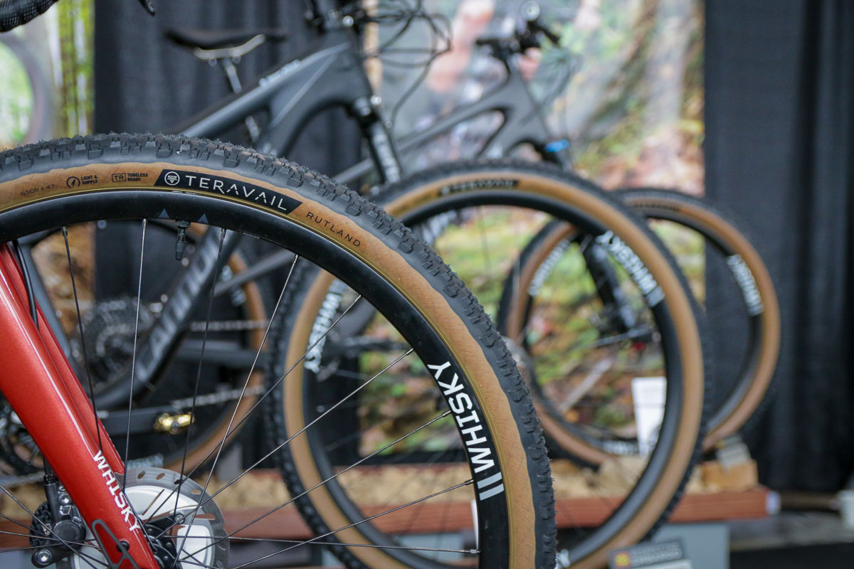 Teravail digs in with Rutland gravel + Ehline & Honcho aggressive MTB tires