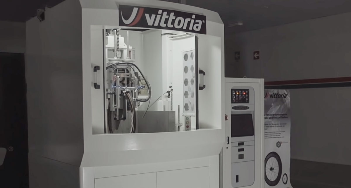 Vittoria claims big performance gains with Graphene 2.0 tires