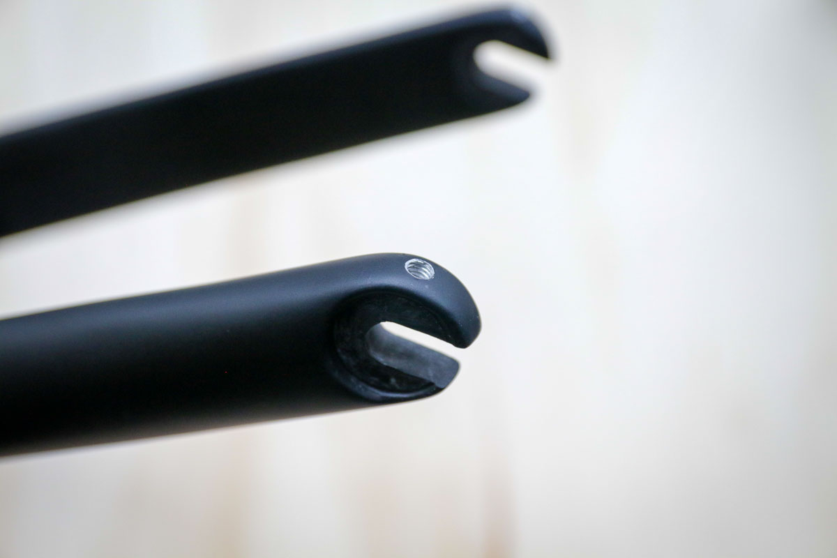 Whisky wants to help you get fancy with three new carbon forks for Road & CX
