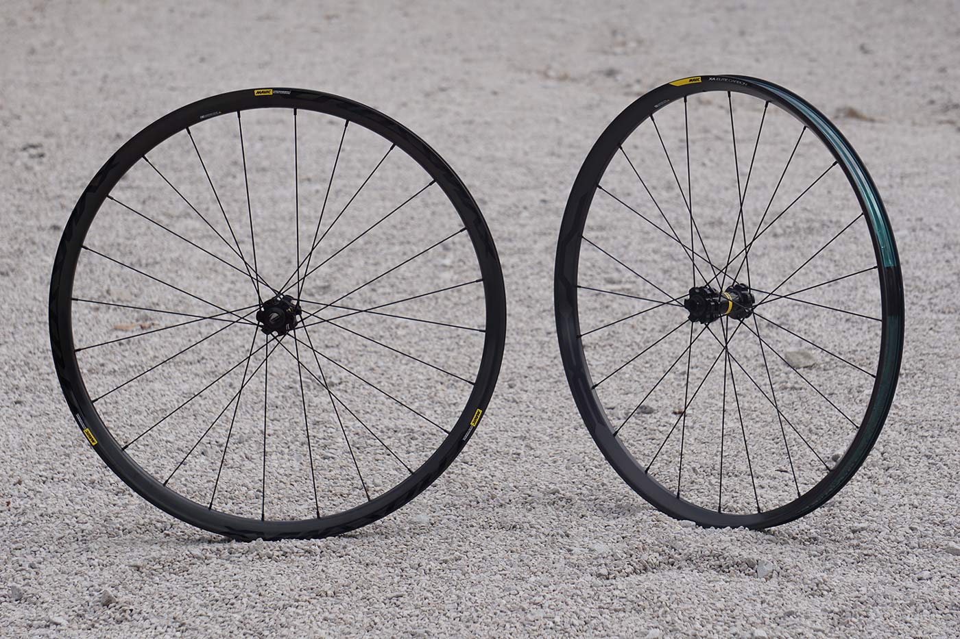 Mavic crossmax discount elite 27.5 wheelset