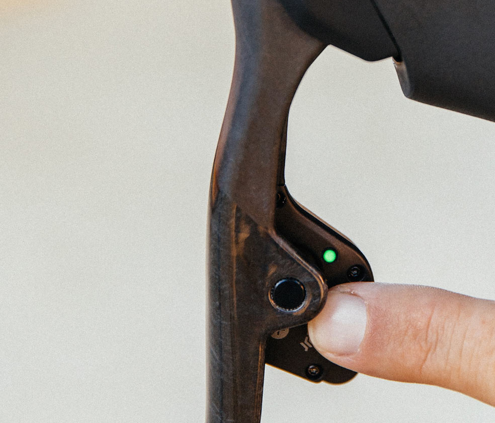 what is enhanced mode for SRAM etap axs wireless road bike shifting