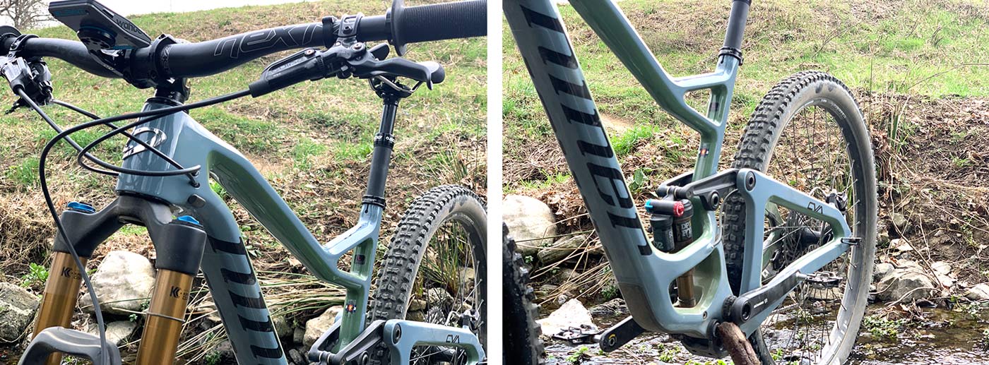 2019 Niner RIP 9 RDO ride review and actual weights