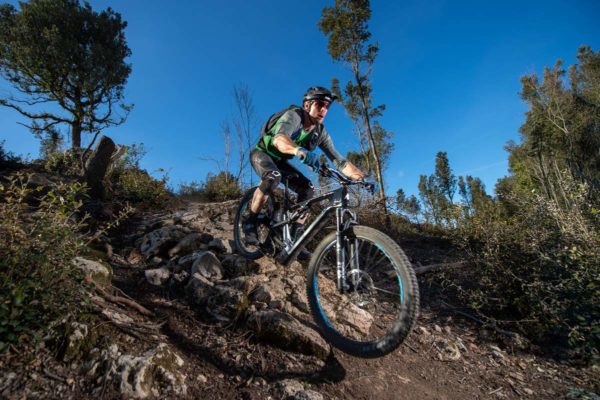 first ride review of 2019 marin mount vision enduro all mountain bike