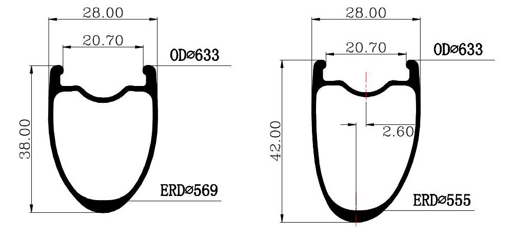 9th-Wave-Cycling-VANORA-38.42-rim-profile-specs