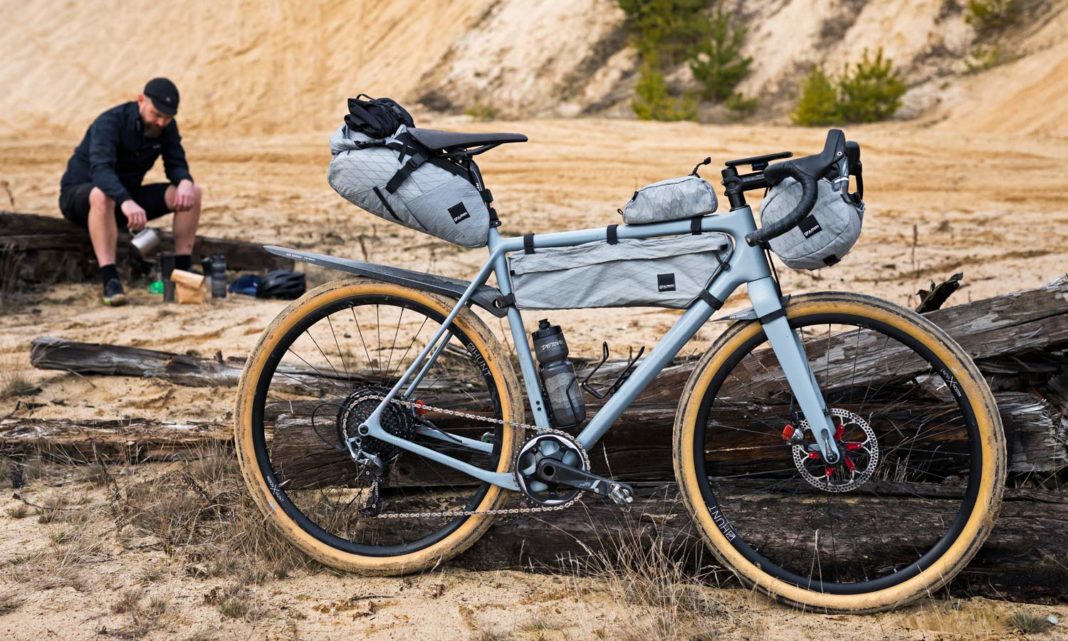 Ass Savers takes a Detour with limited edition bikepacking fender