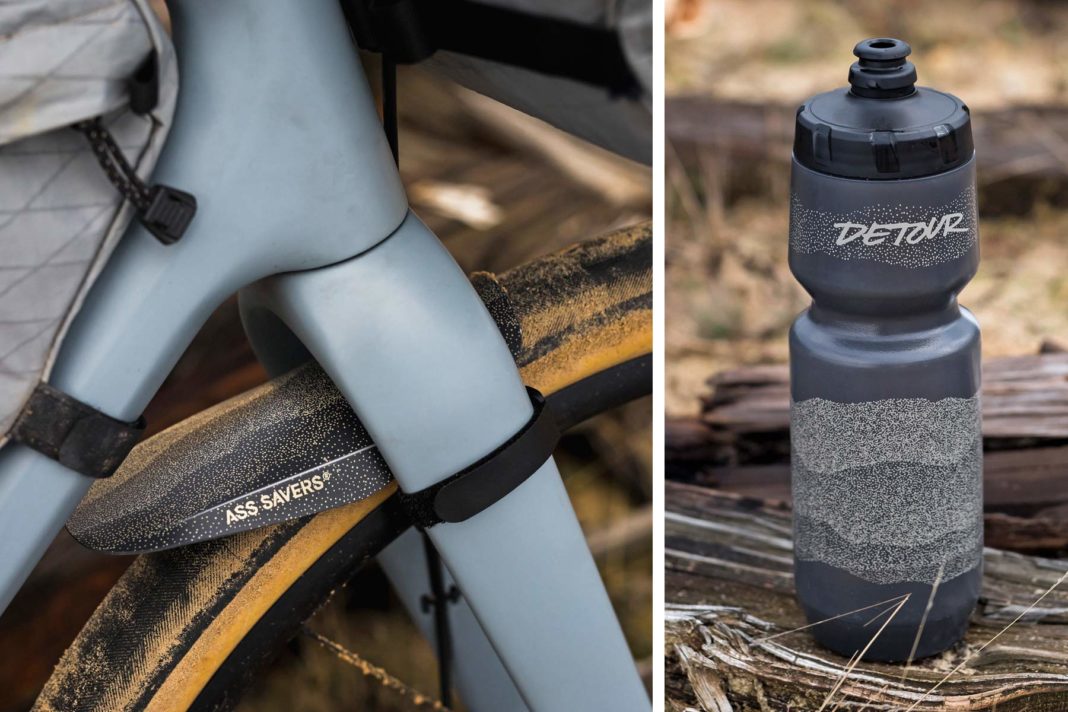 Ass Savers takes a Detour with limited edition bikepacking fender ...