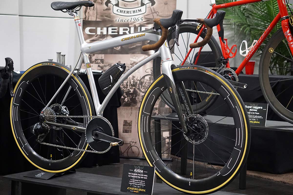 NAHBS 2019 Modern steel aluminum by Deanima Cherubim Low