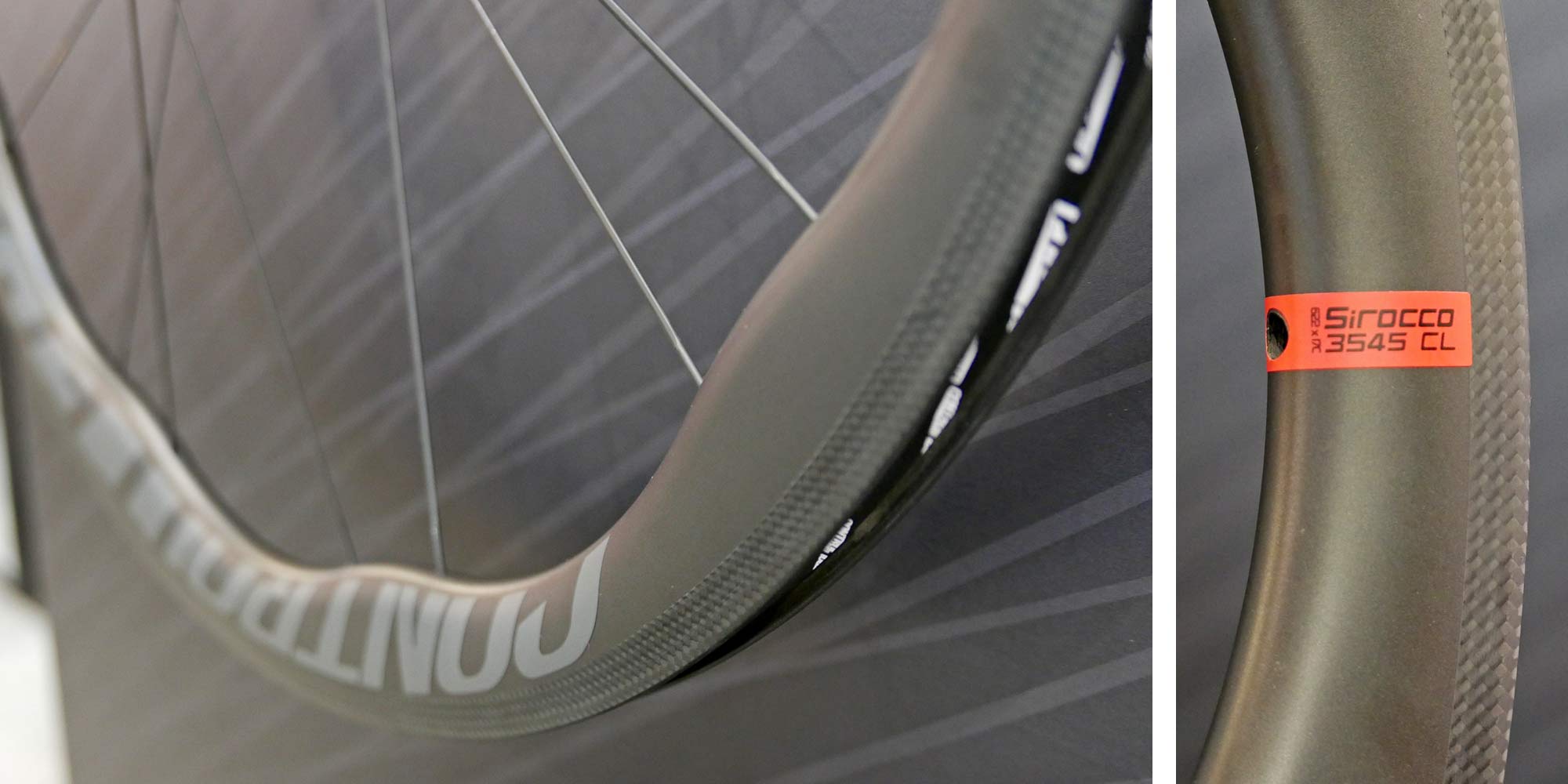 ControlTech makes waves in Sirocco aero wheels, unique aero