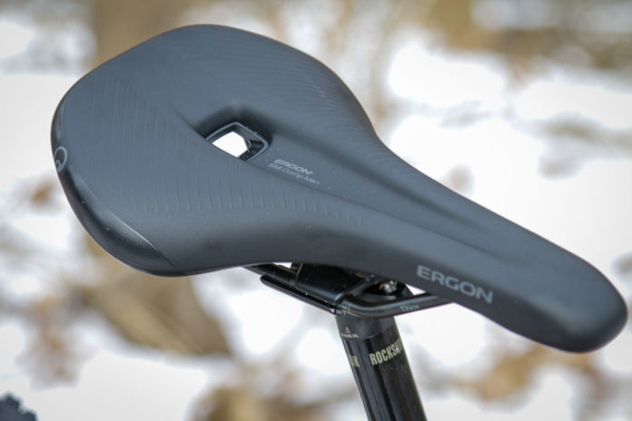 ergon bicycle seats