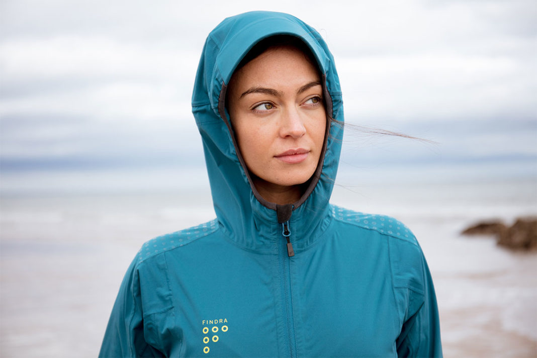 FINDRA pours heart, soul, & coffee into new sustainable waterproof ...
