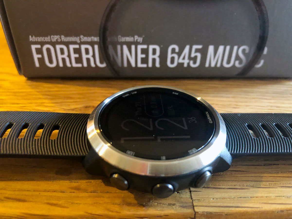 Review: 645 Forerunner Watch a great option for multisport athletes - Bikerumor