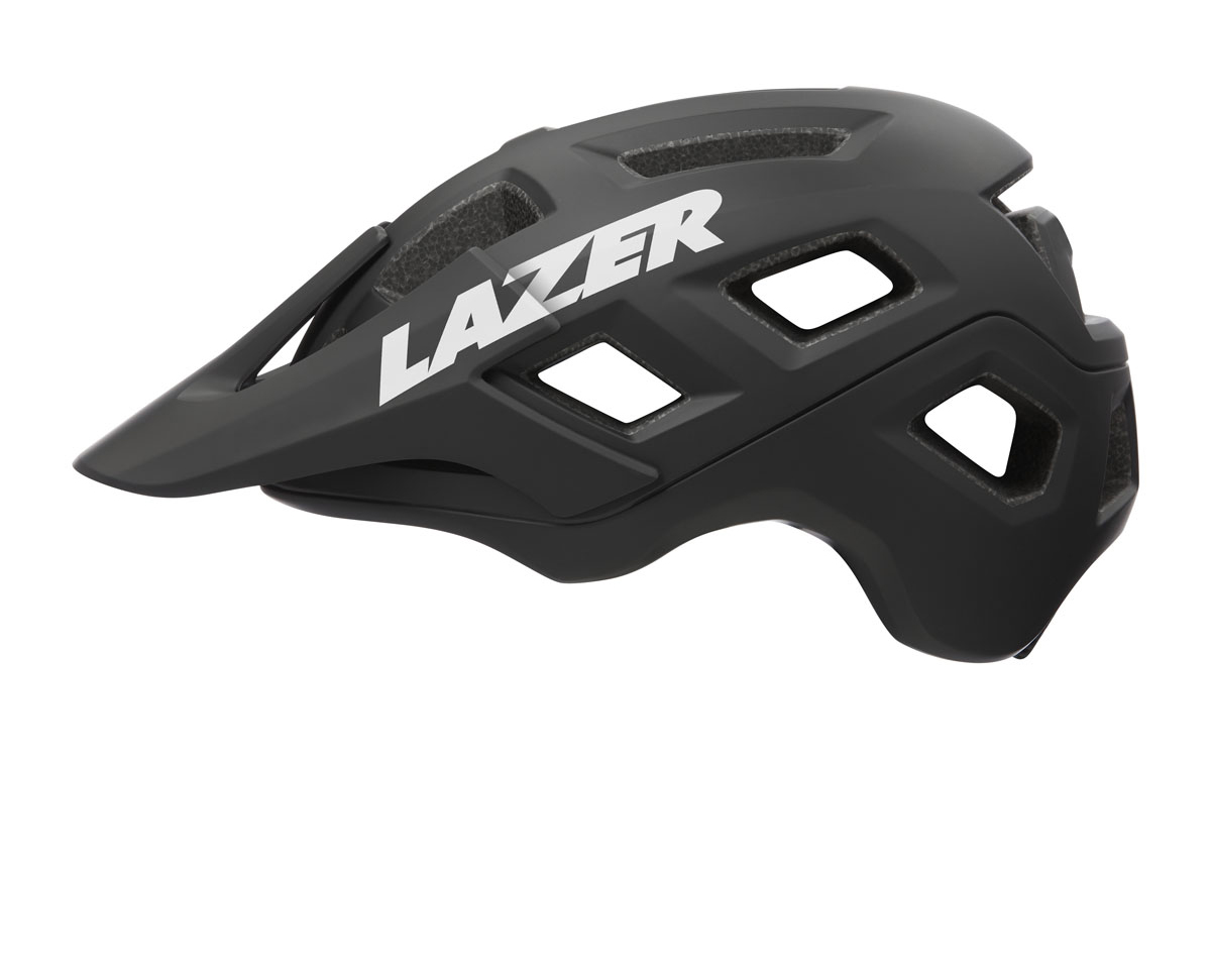 lazer mountain bike helmet